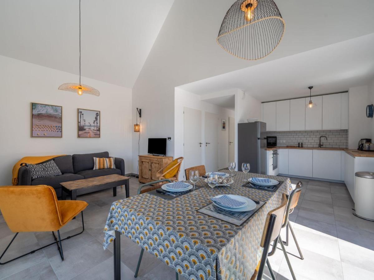 Apartment Le Clos Moguer-2 By Interhome Quiberon Ngoại thất bức ảnh